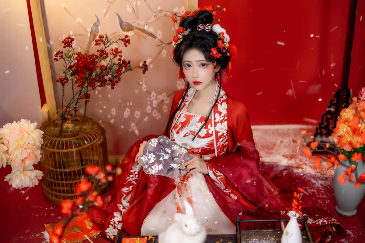[艺图语]2023.02.10 Vol.3016 阳春白雪#绮罗生的小苏苏#[27P]-007