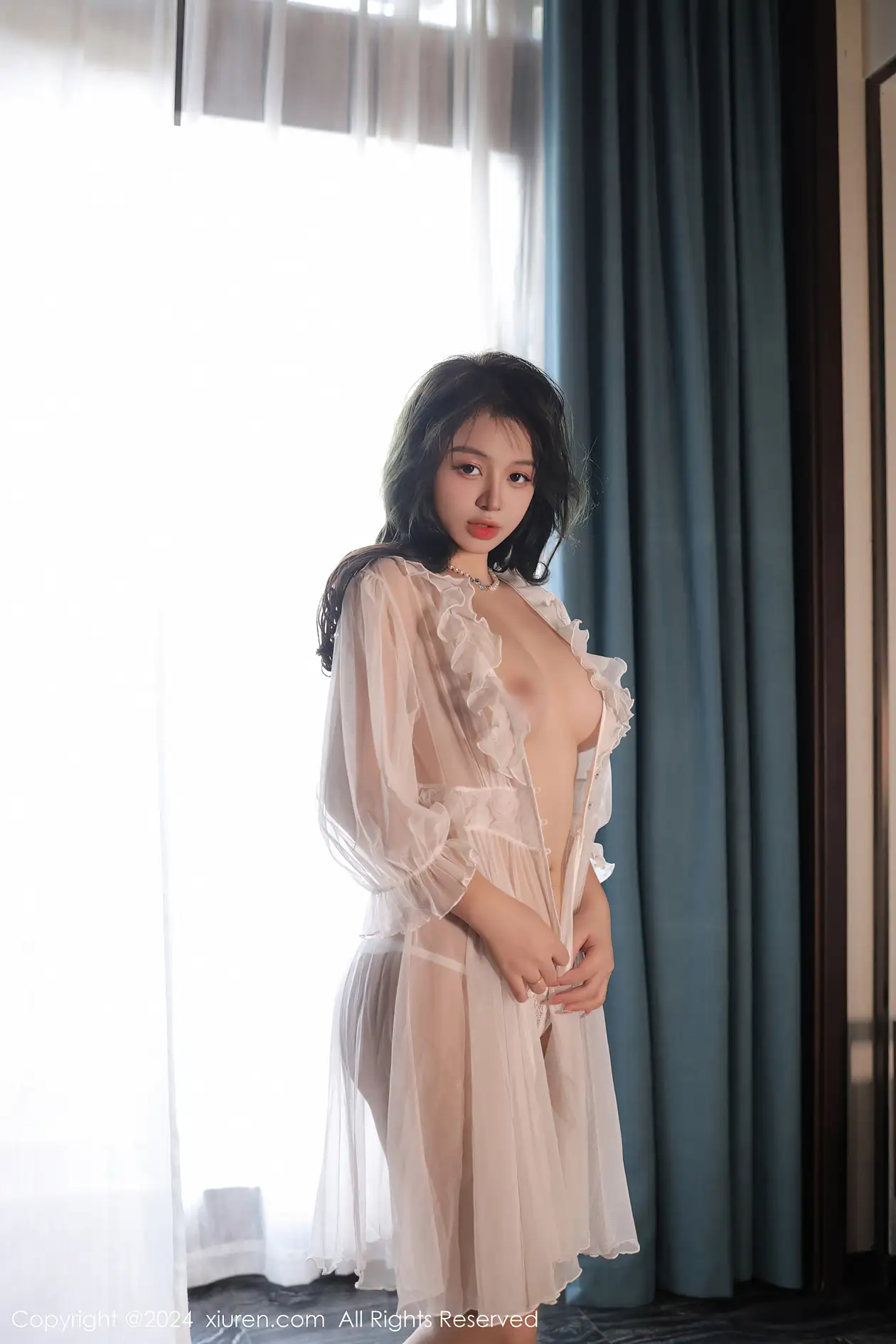 [秀人网] 2024.02.19 NO.8106 #沈思怡、秀人旗下、xr_8000-8499#[69P]-033