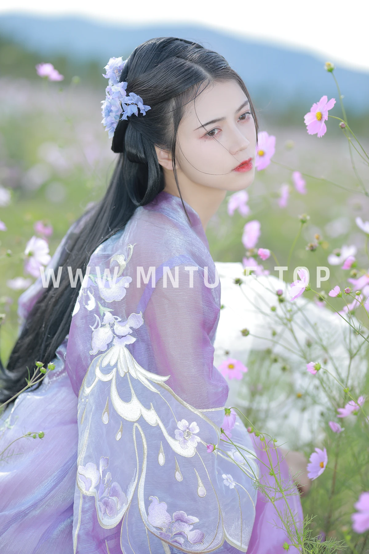 [艺图语]2023.01.14 Vol.2911 春风拂槛露华浓#吾岁#[21P]-021