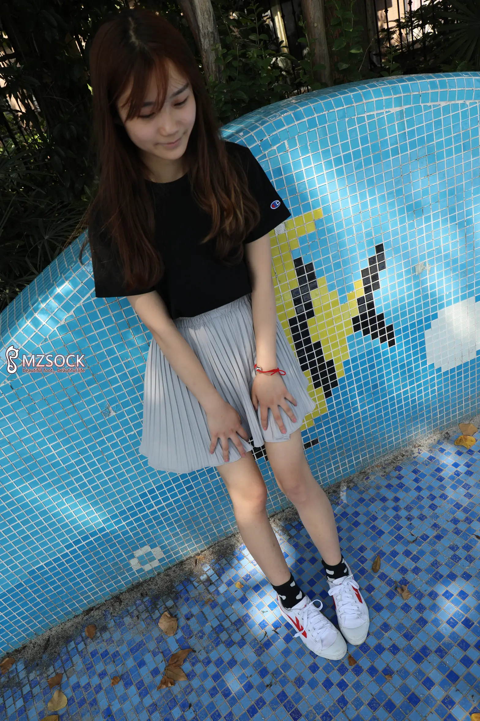 [MZSOCK]爱美足 NO.028-063