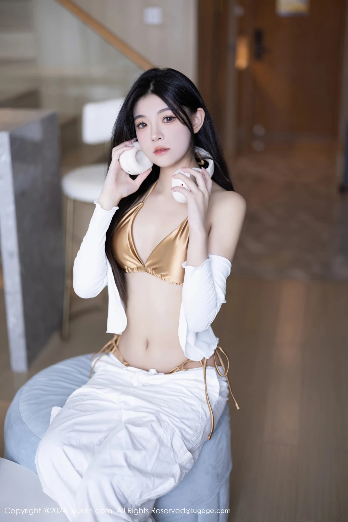 [秀人网] 2024.10.10 No.9262 初梦瑶、秀人旗下#[83P]-017