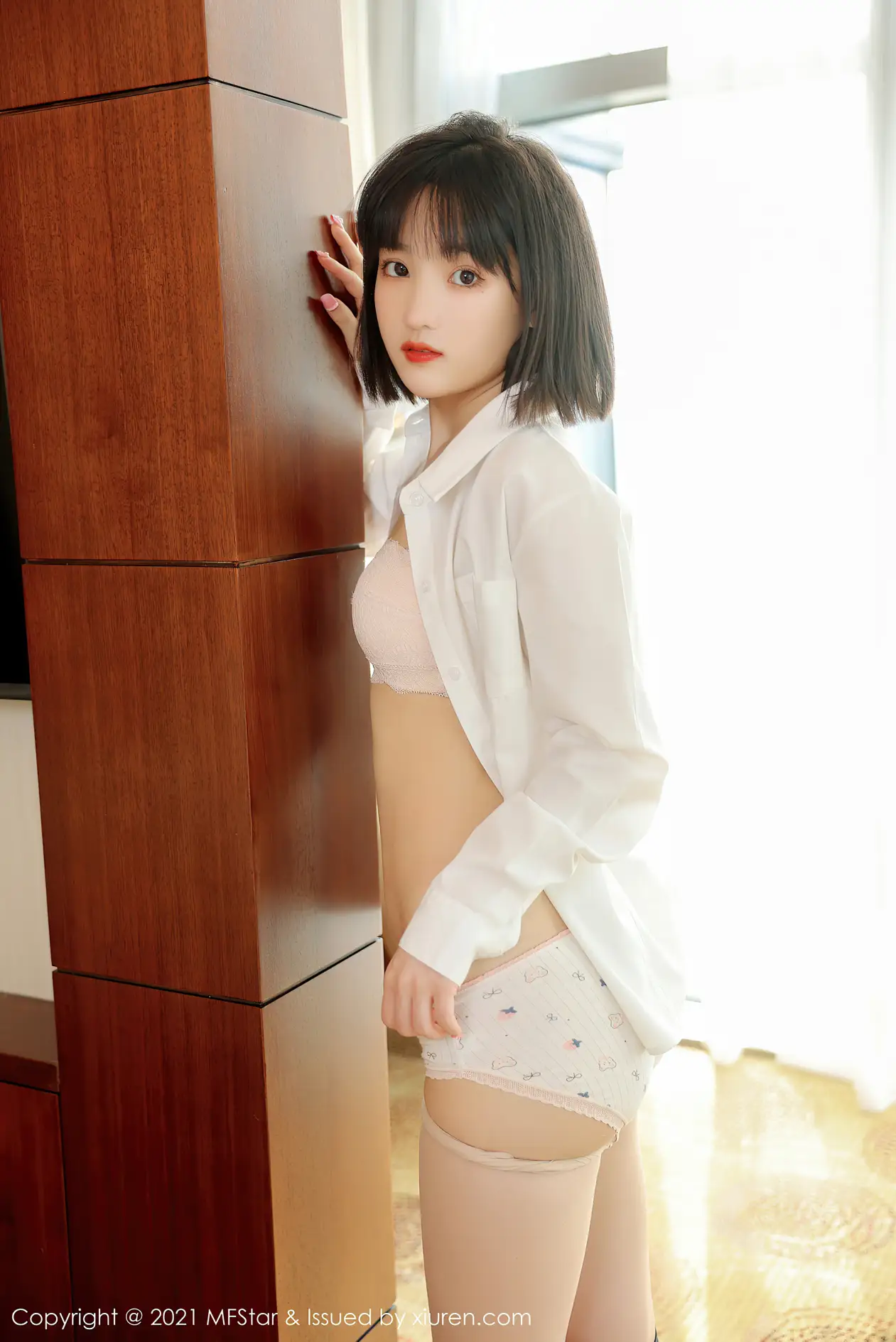 [模范学院] 2021.11.29 VOL.0543-040