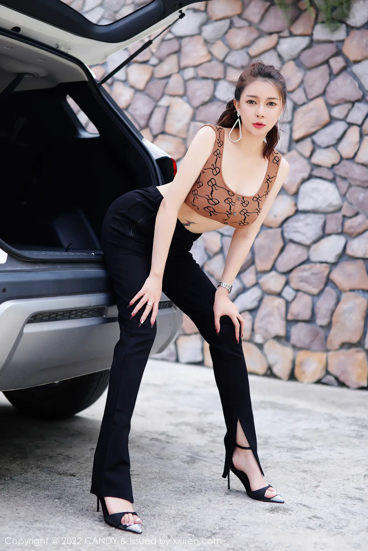 [糖果画报] 2022.02.15 Vol.085-006