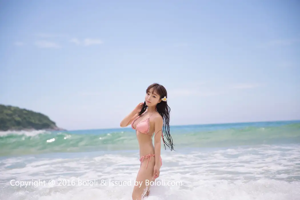 [波萝社] 2017.08.11 Vol.100-053