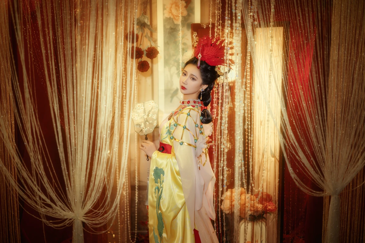 [艺图语]2023.02.02 Vol.2949 女儿情#绮罗生的小苏苏#[25P]-022