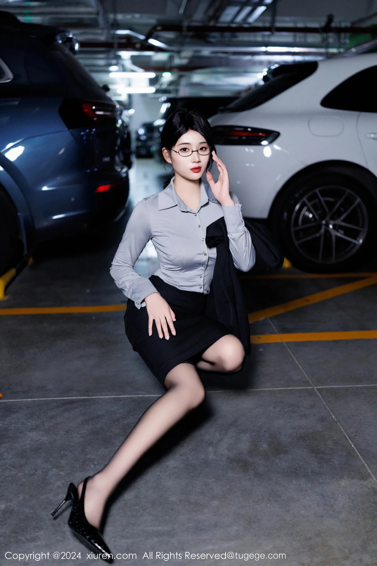 [秀人网] 2024.12.09 No.9567 南乔、秀人旗下#[90P]-021