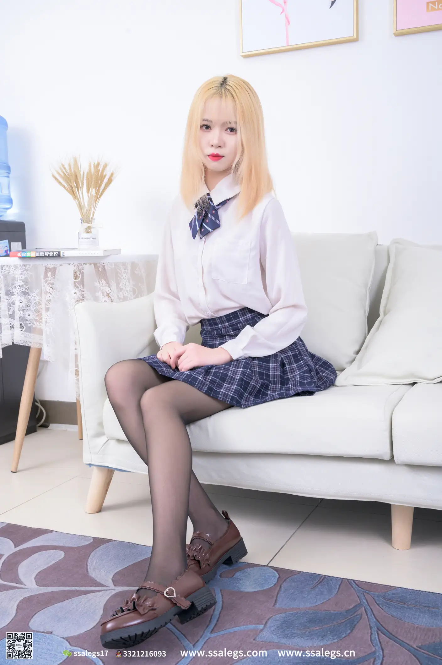 [SSA丝社] NO.478 素人（上)、丝社、美足#[85P]-030