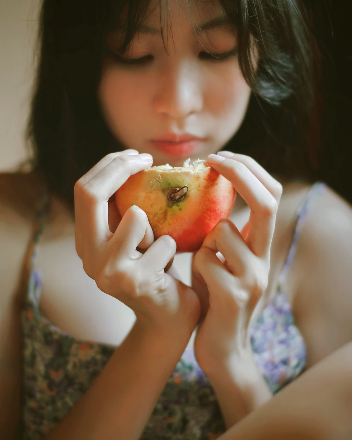 [艺图语]2023.01.31 Vol.2936 石榴的青春日记#茵子#[28P]-013