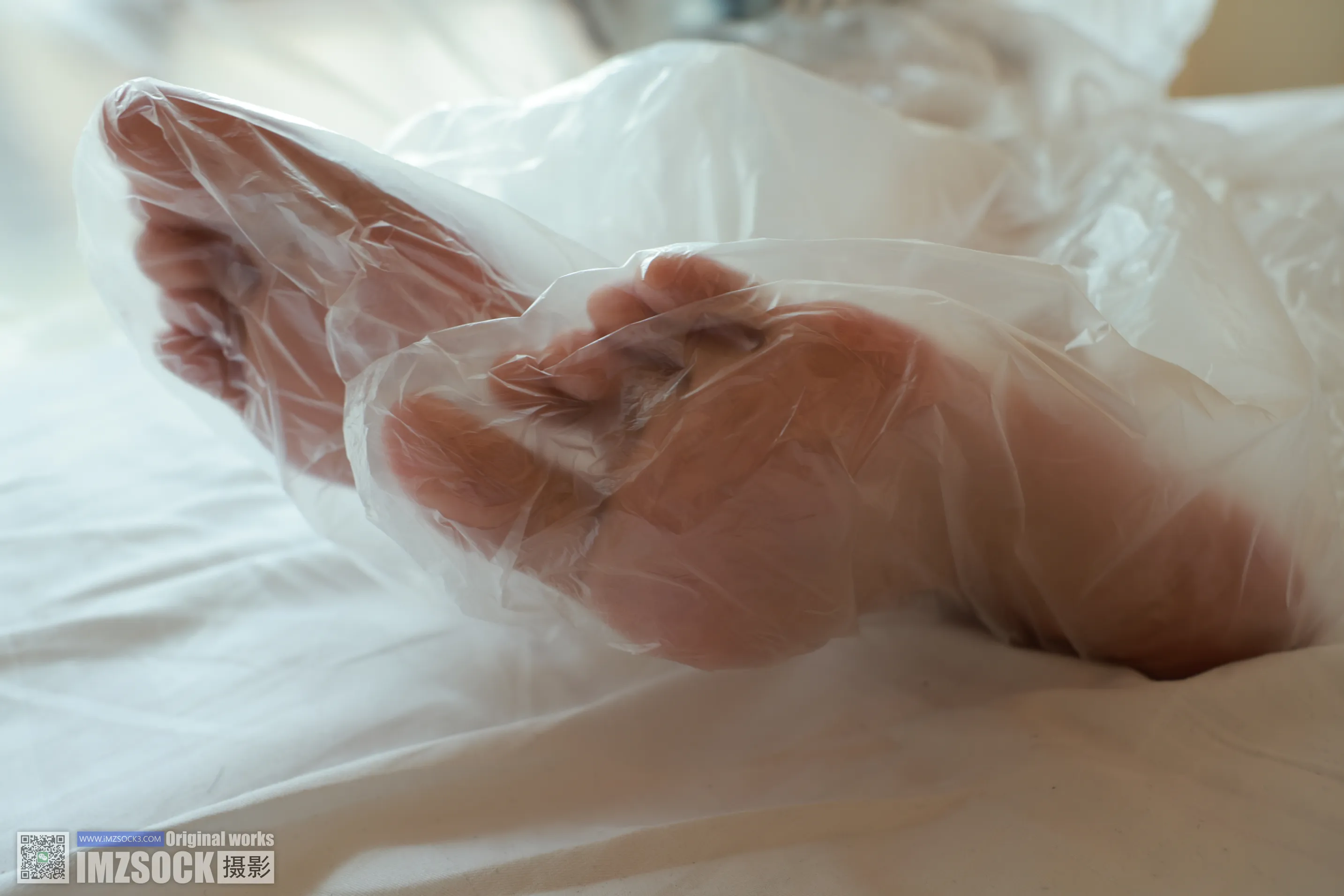 [MZSOCK]爱美足 NO.258 小佳、美足、爱美足#[116P]-095