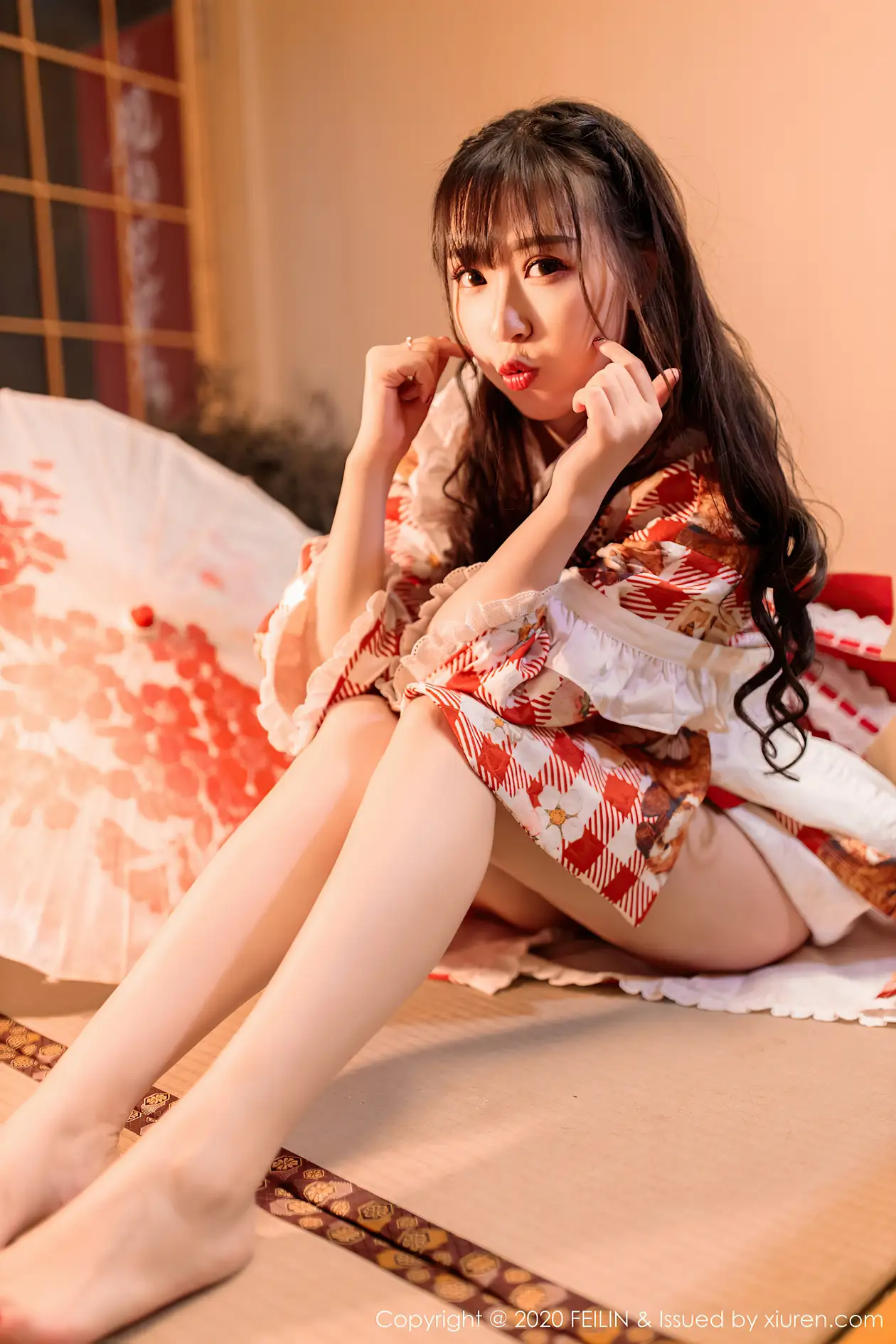 [嗲囡囡] 2020.12.16 VOL.360-021