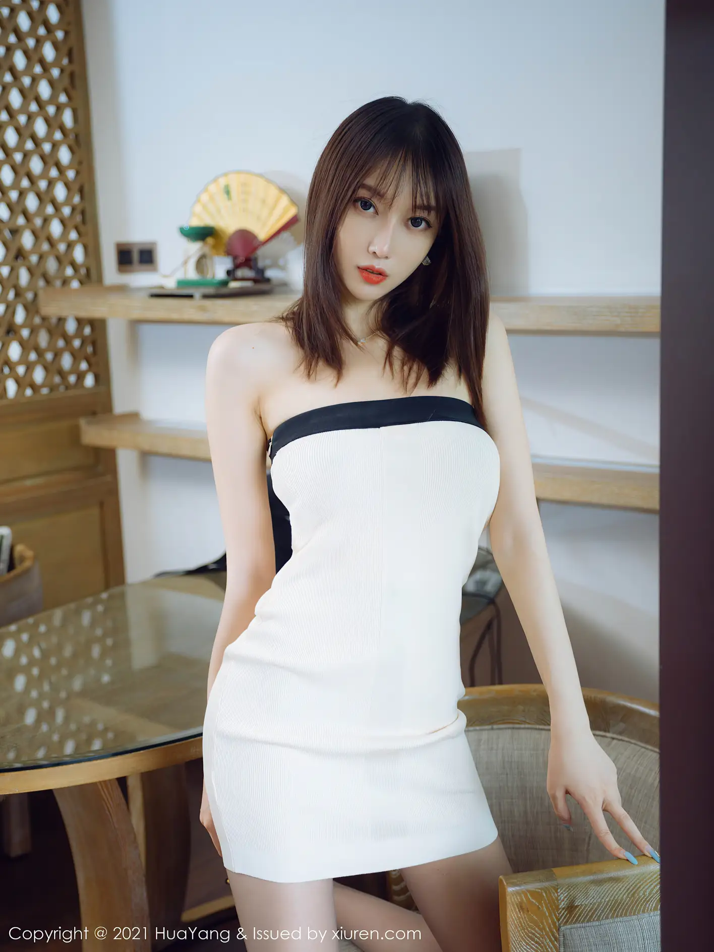 [花漾] 2021.09.18 VOL.0451-018