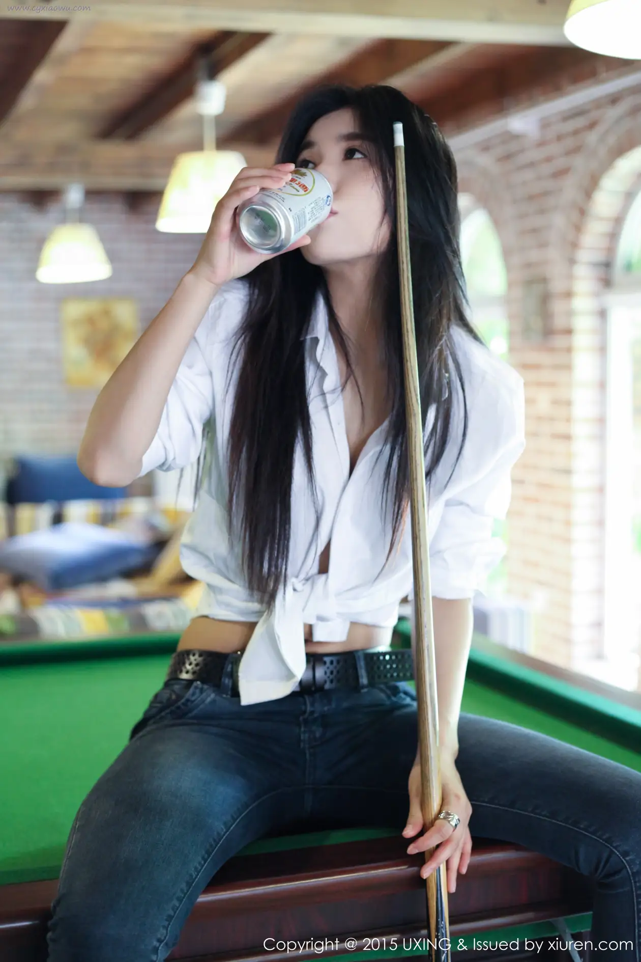 [优星馆] 2015.07.28 VOL.015-053