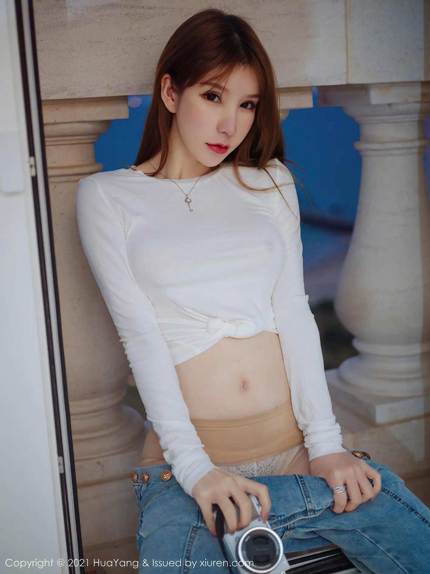 [花漾] 2021.01.22 VOL.0357-027