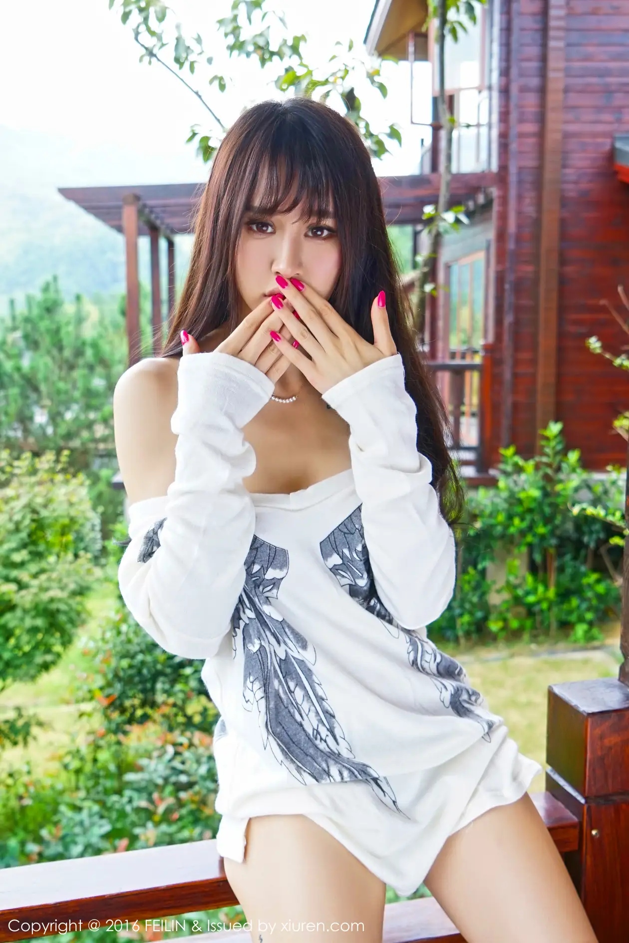 [嗲囡囡] 2016.09.13 VOL.053-020