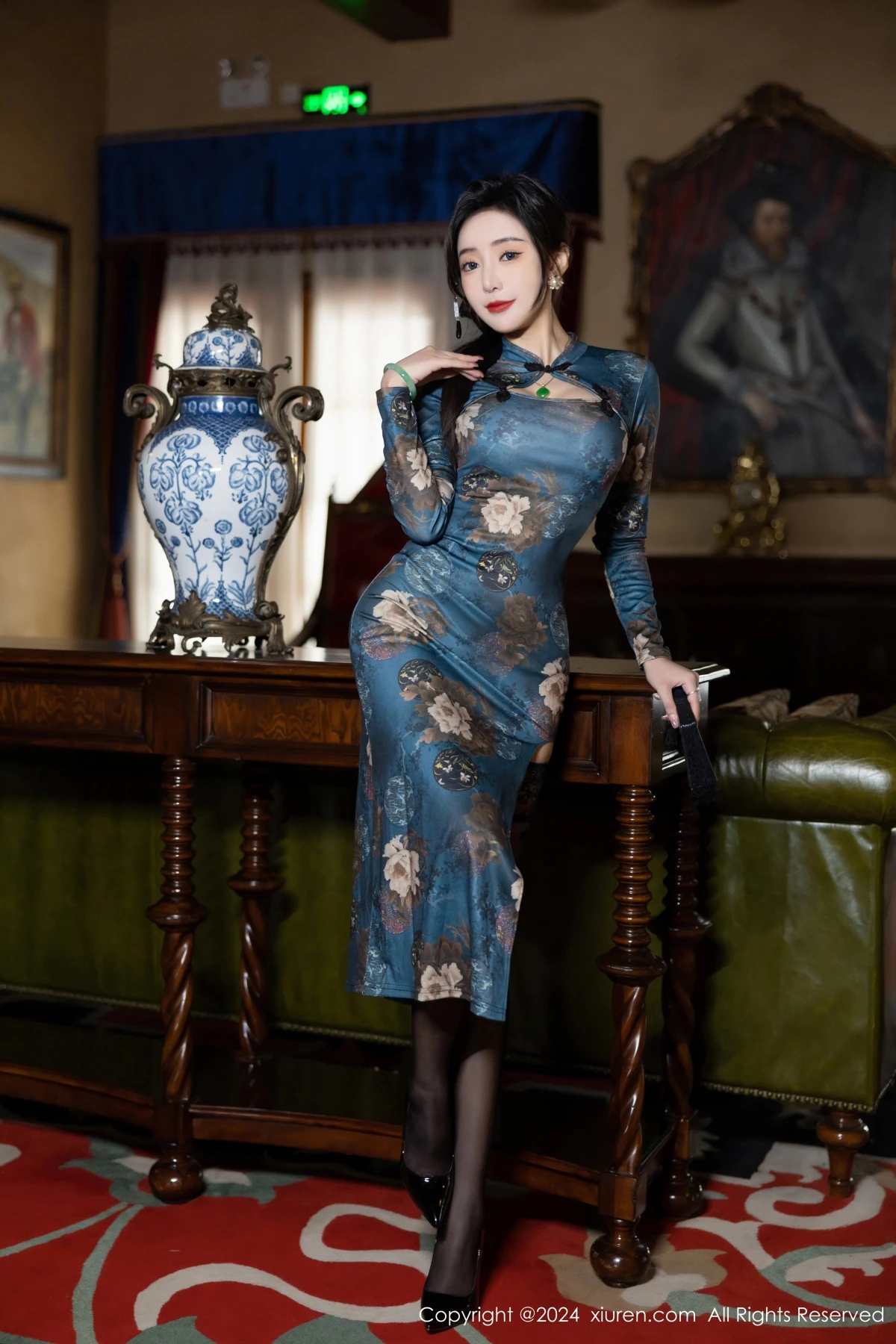 [秀人网] 2024.04.19 No.8425-018