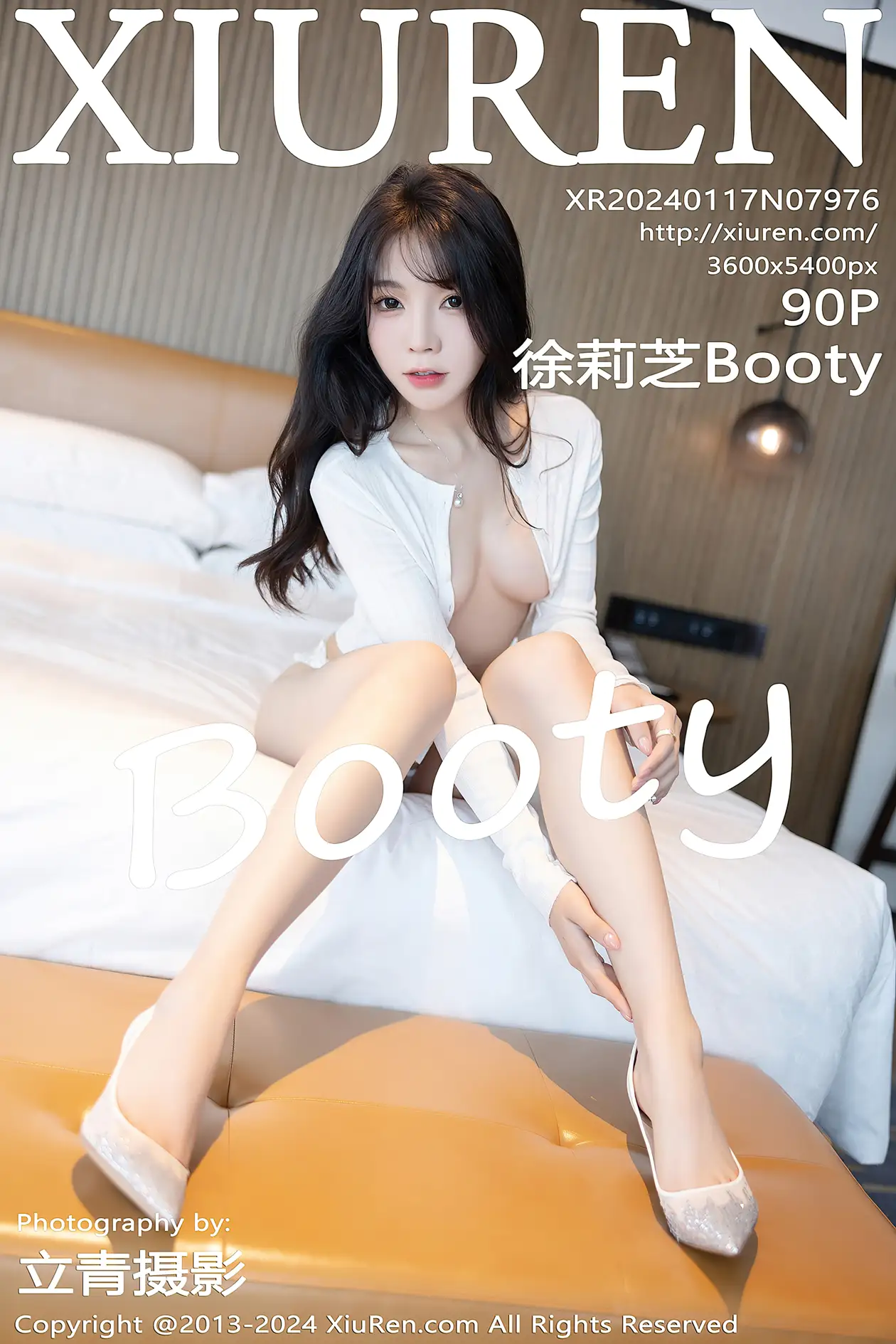 [秀人网] 2024.01.17 NO.7976[90P]-PicJJ