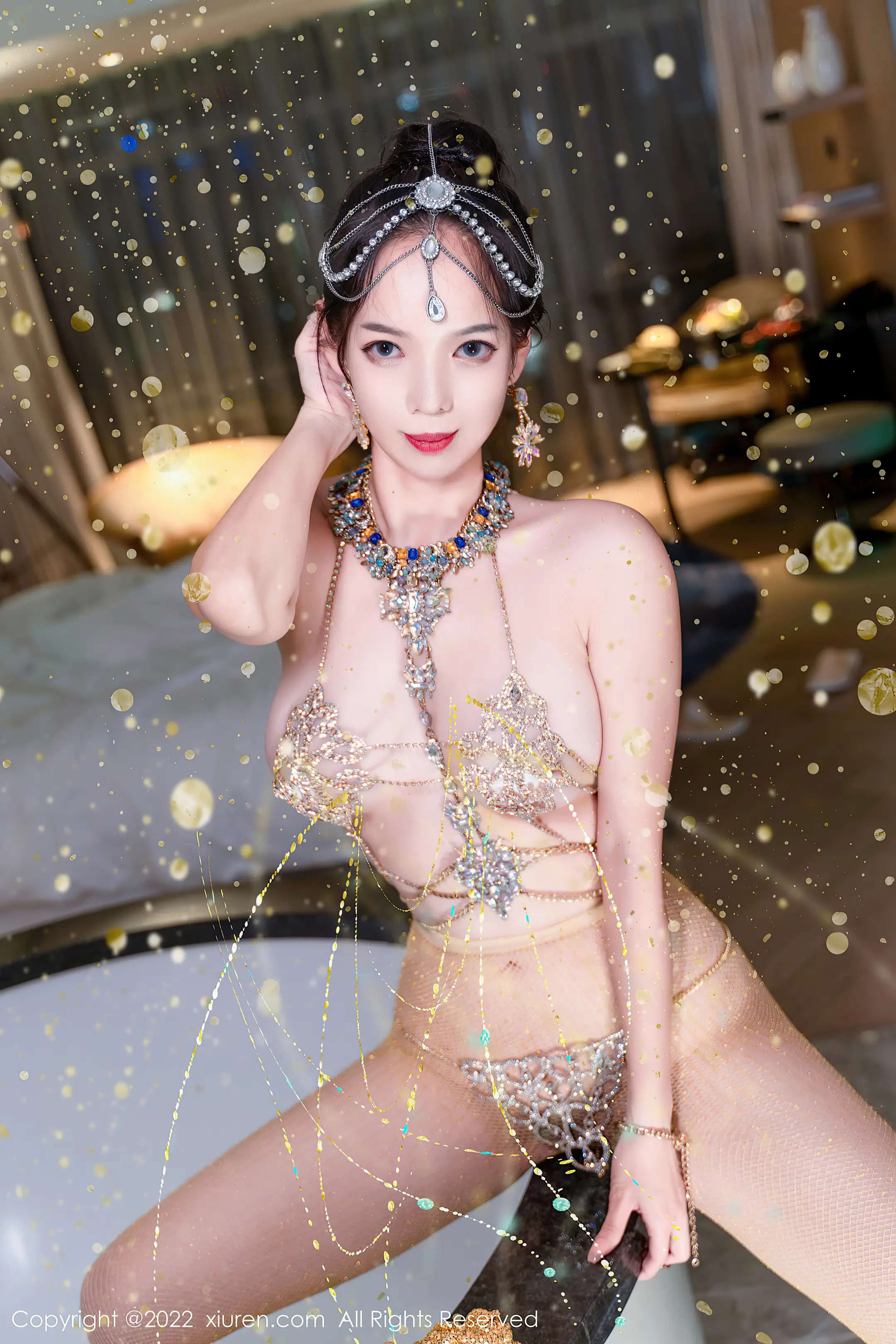 [Xiuren秀人网] 2022.09.08 NO.5559-043