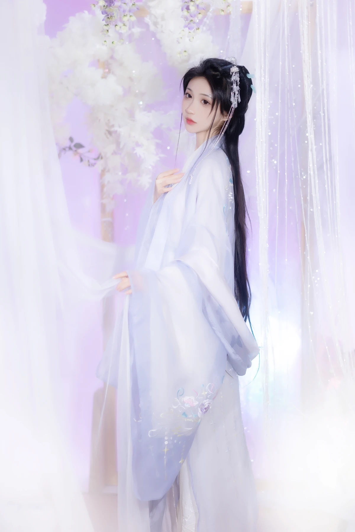 [艺图语]2023.03.10 Vol.3044 韶华#绮罗生的小苏苏#[24P]-012