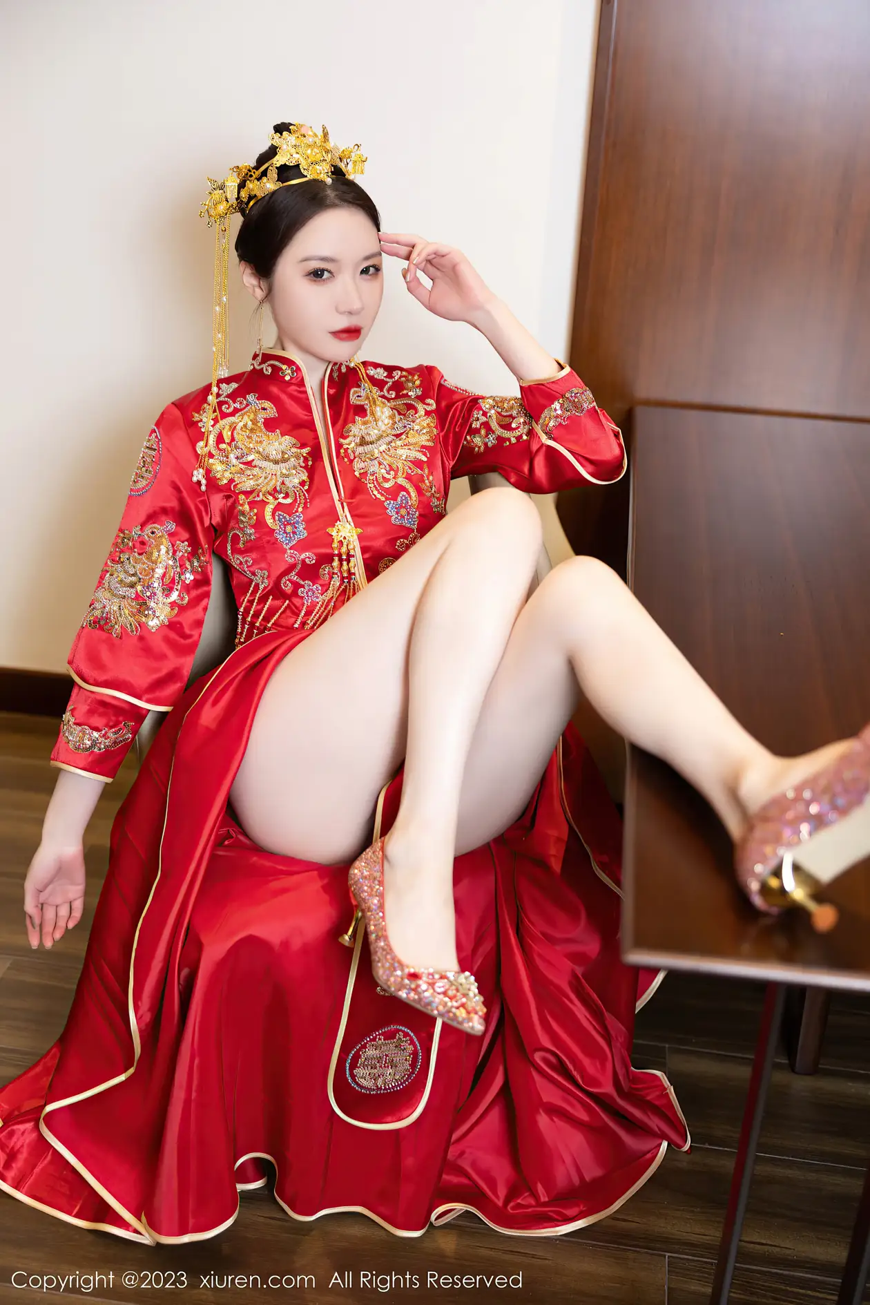 [秀人网] 2023.12.05 NO.7766-019