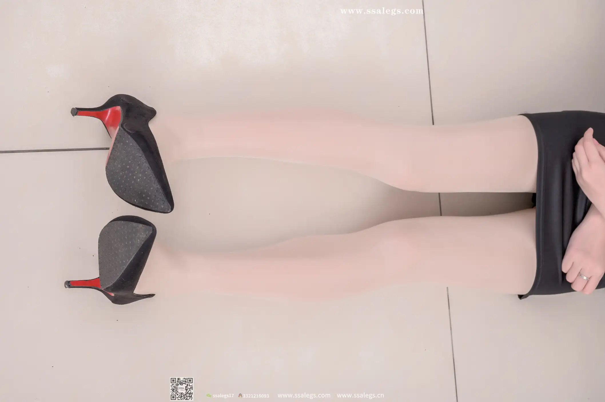 [SSA丝社] NO.457 宝宝 泛白泛白的肉丝(上)、丝社、美足#[133P]-103