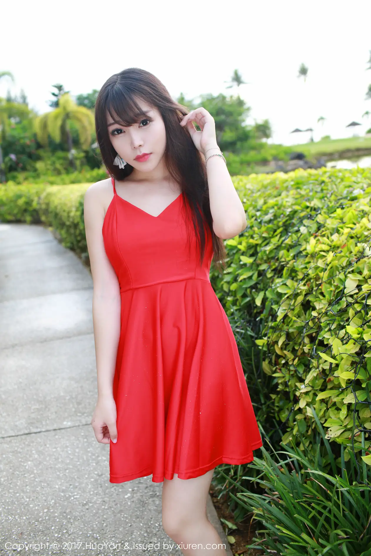 [花の颜] 2017.07.31 Vol.044-033