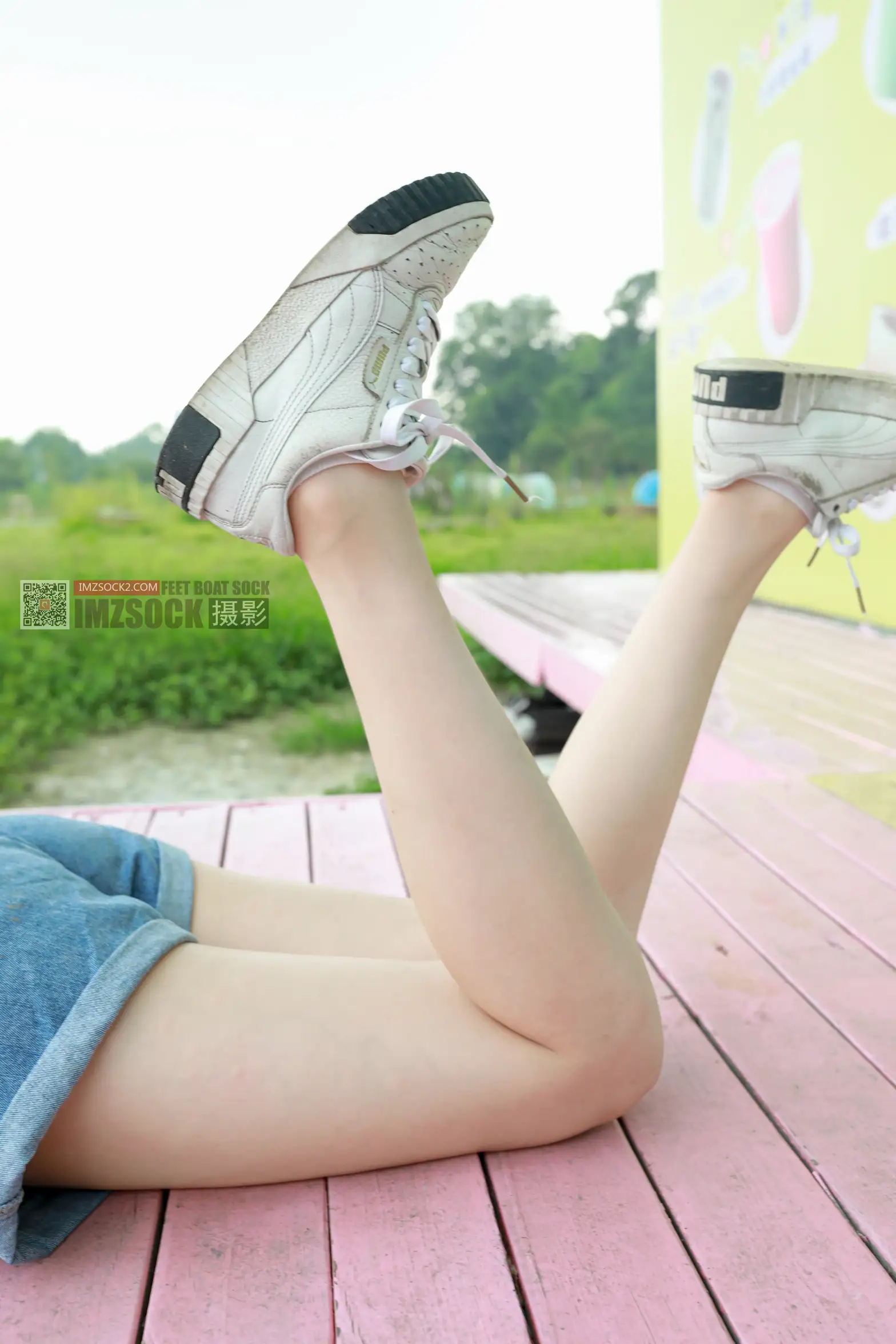 [MZSOCK]爱美足 NO.255-030