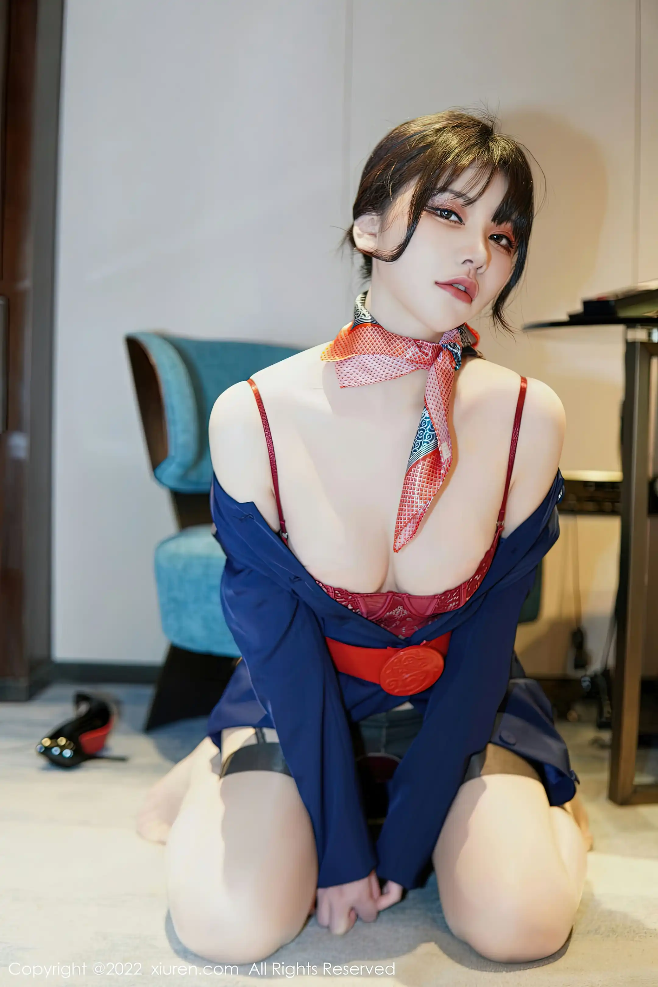 [秀人网] 2022.12.27 NO.6048-049