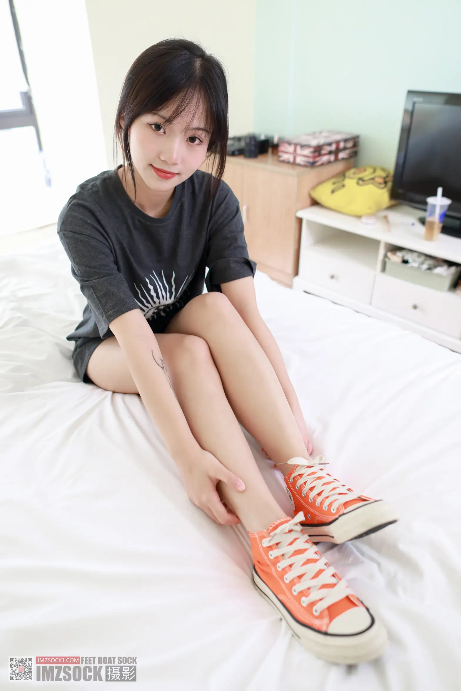 [MZSOCK]爱美足 NO.133-025