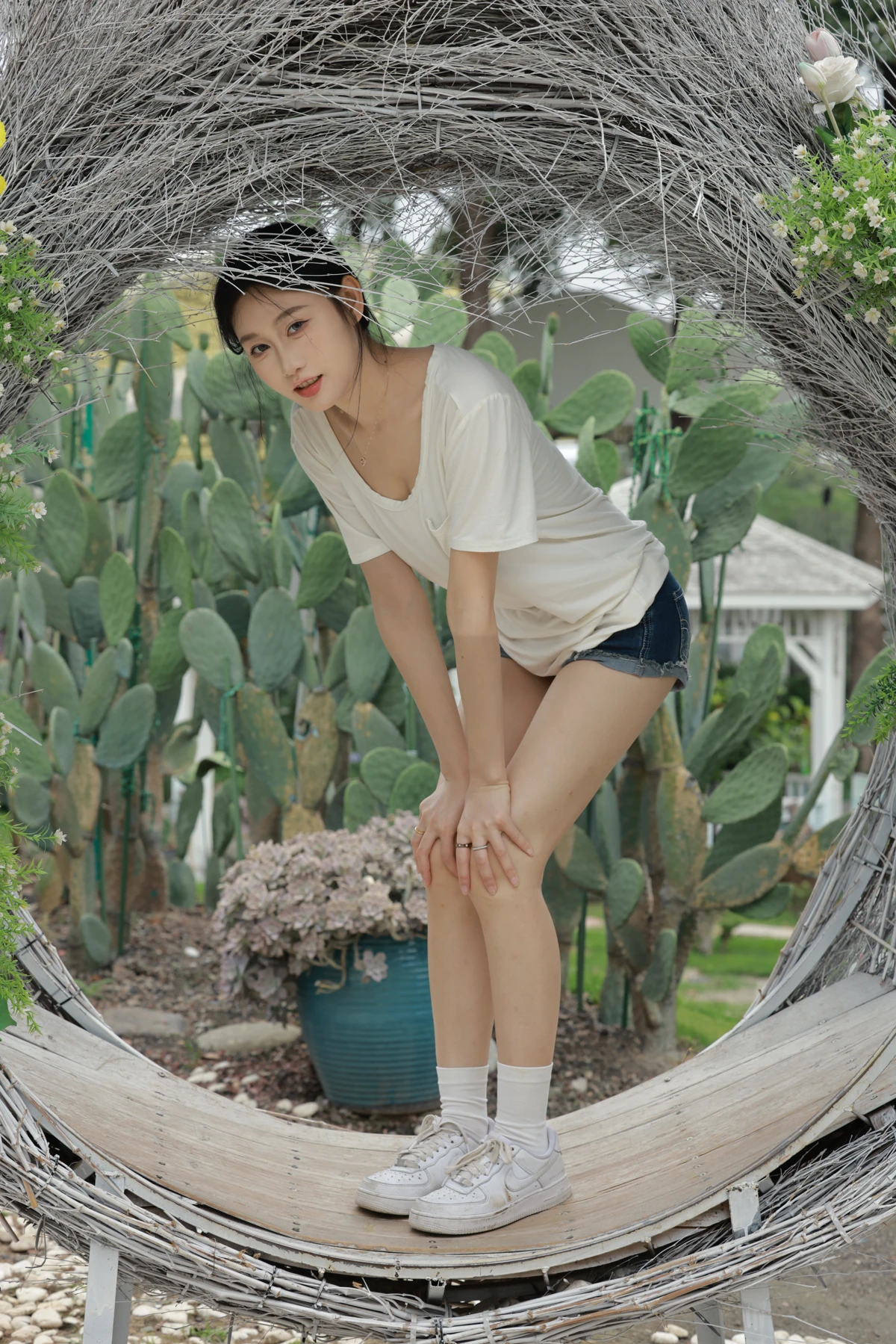 [MZSOCK]爱美足 No.285 妍妍[96P]-PicJJ