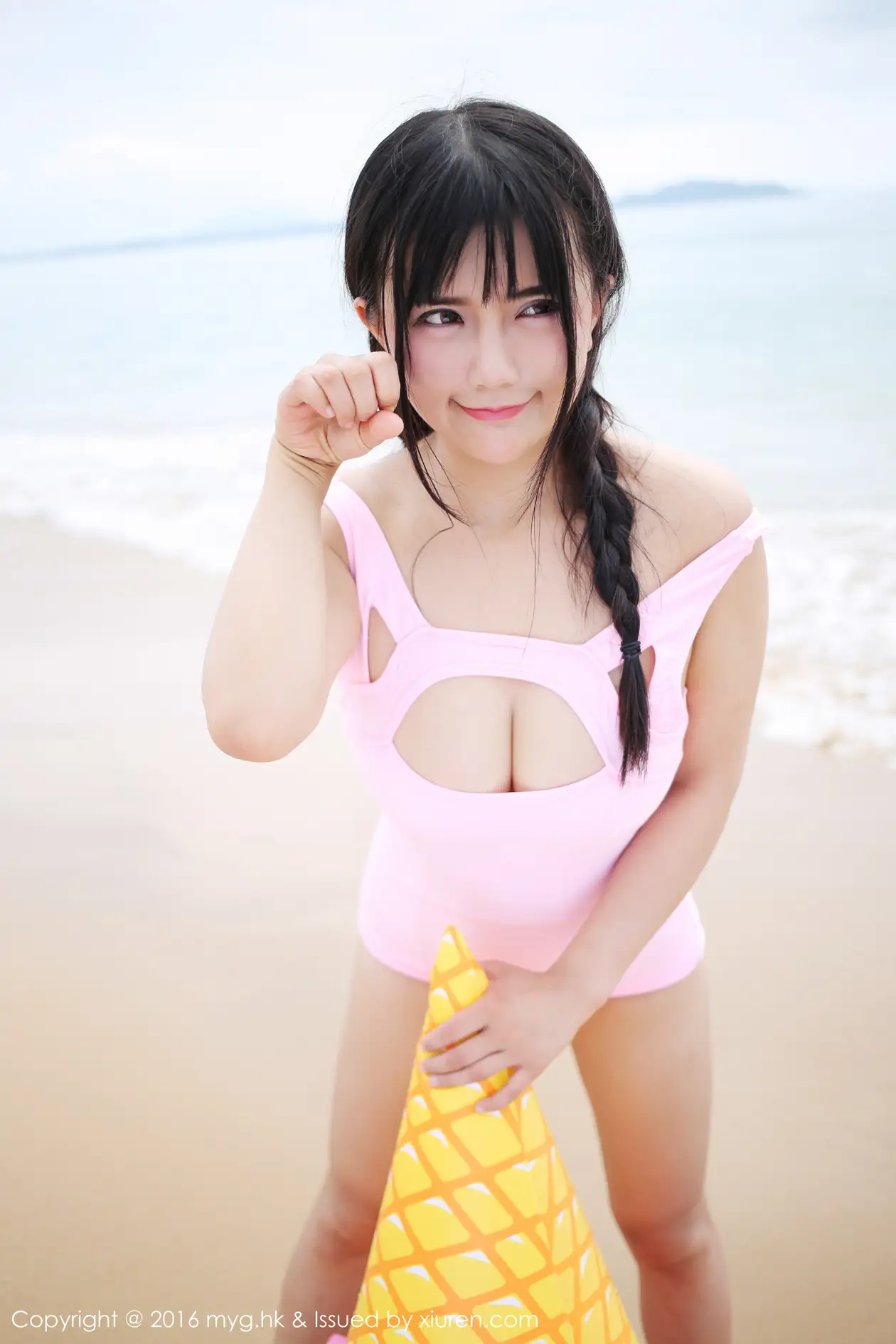 [美媛馆] 2016.10.01 VOL.230-055