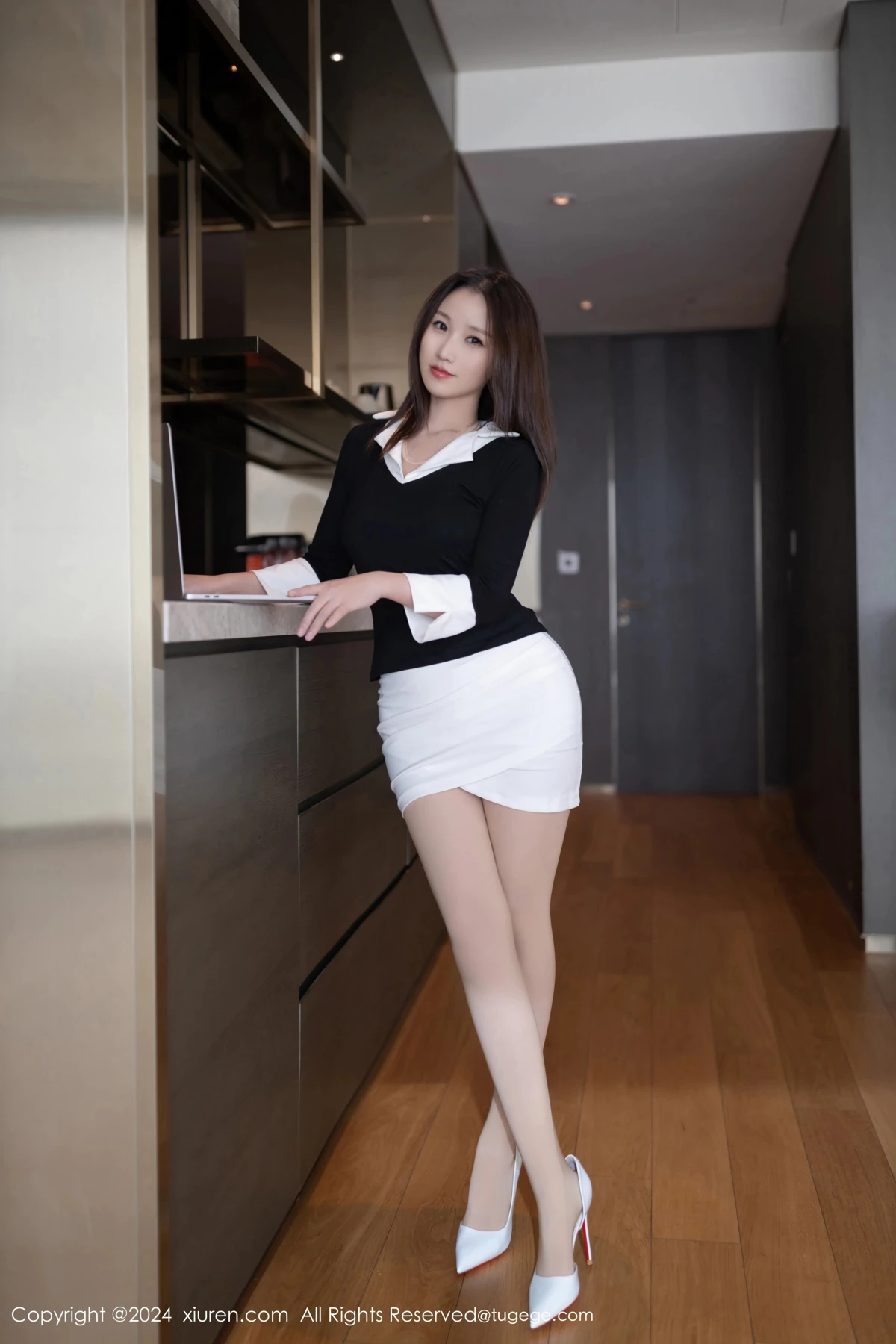 [秀人网] 2024.12.12 No.9587 杏子Yada、秀人旗下#[82P]-006