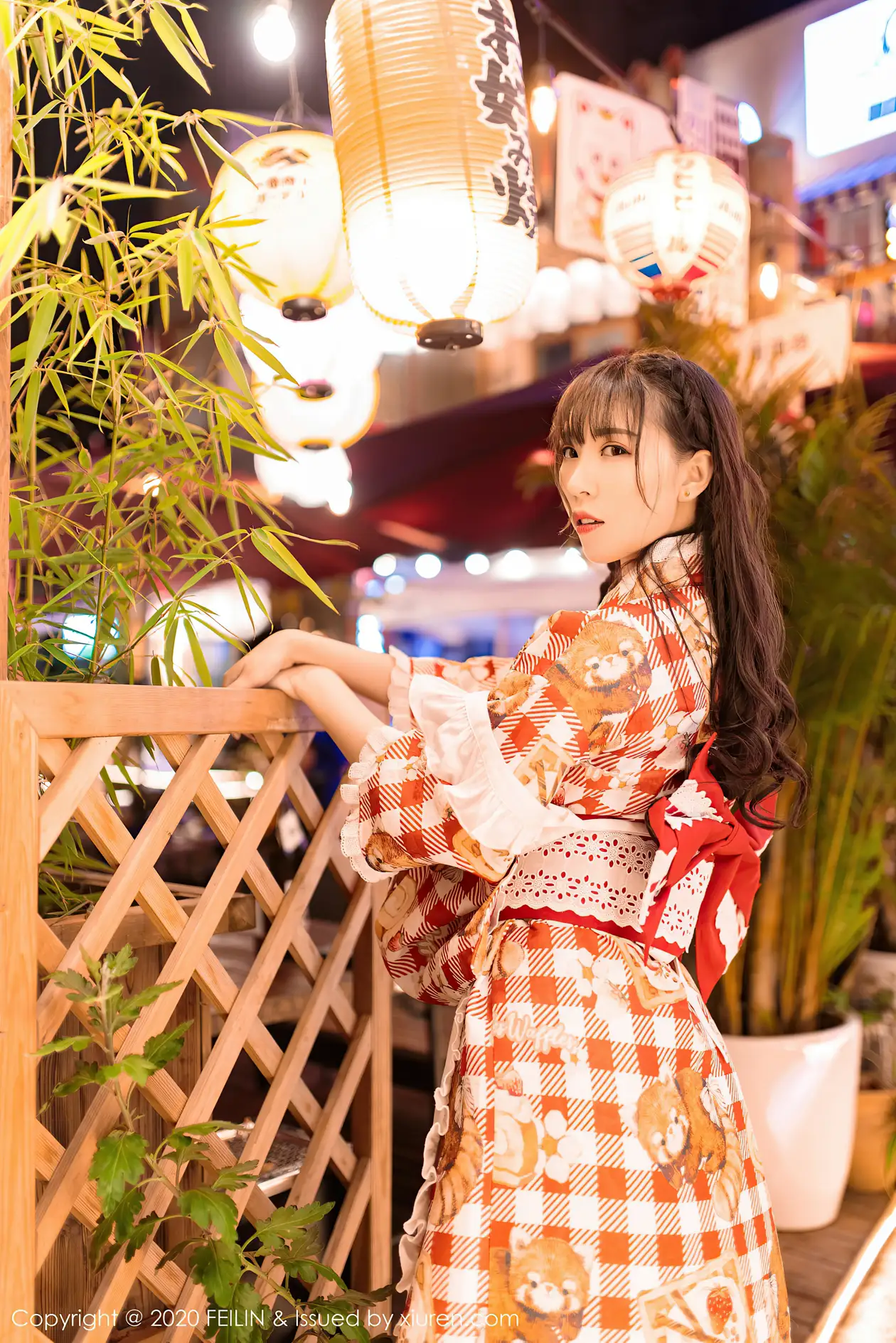 [嗲囡囡] 2020.12.16 VOL.360-046