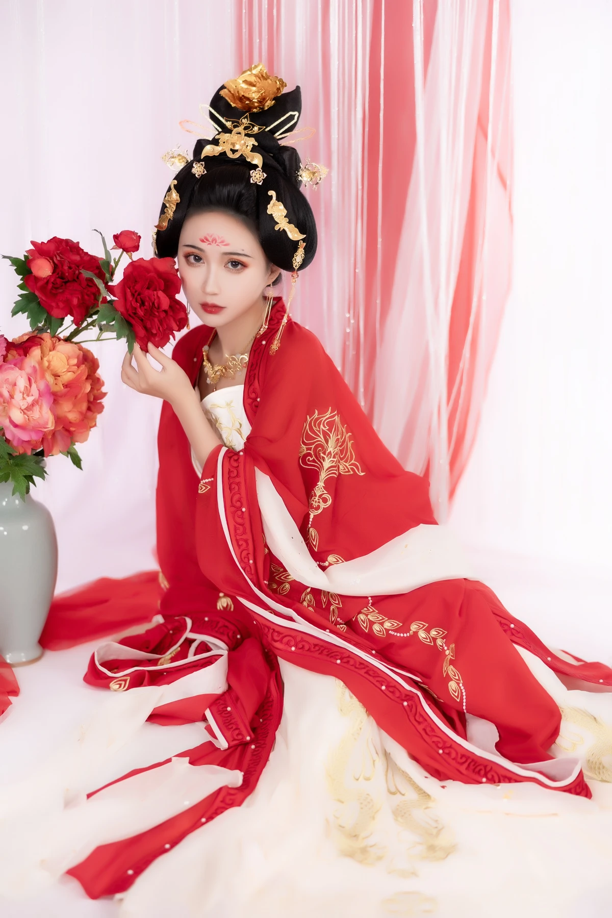 [艺图语]2023.01.15 Vol.2923 云阙#绮罗生的小苏苏#[23P]-022