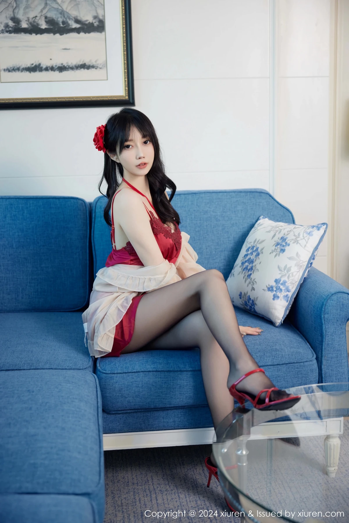 [秀人网] 2024.11.22 No.9488 玥儿玥er、秀人旗下#[79P]-026