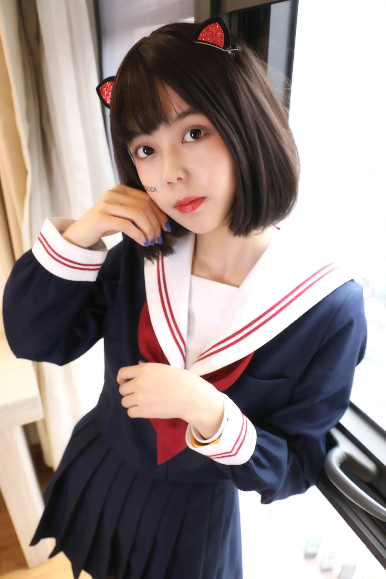 [MZSOCK]爱美足 NO.211 – 安妮-PicJJ