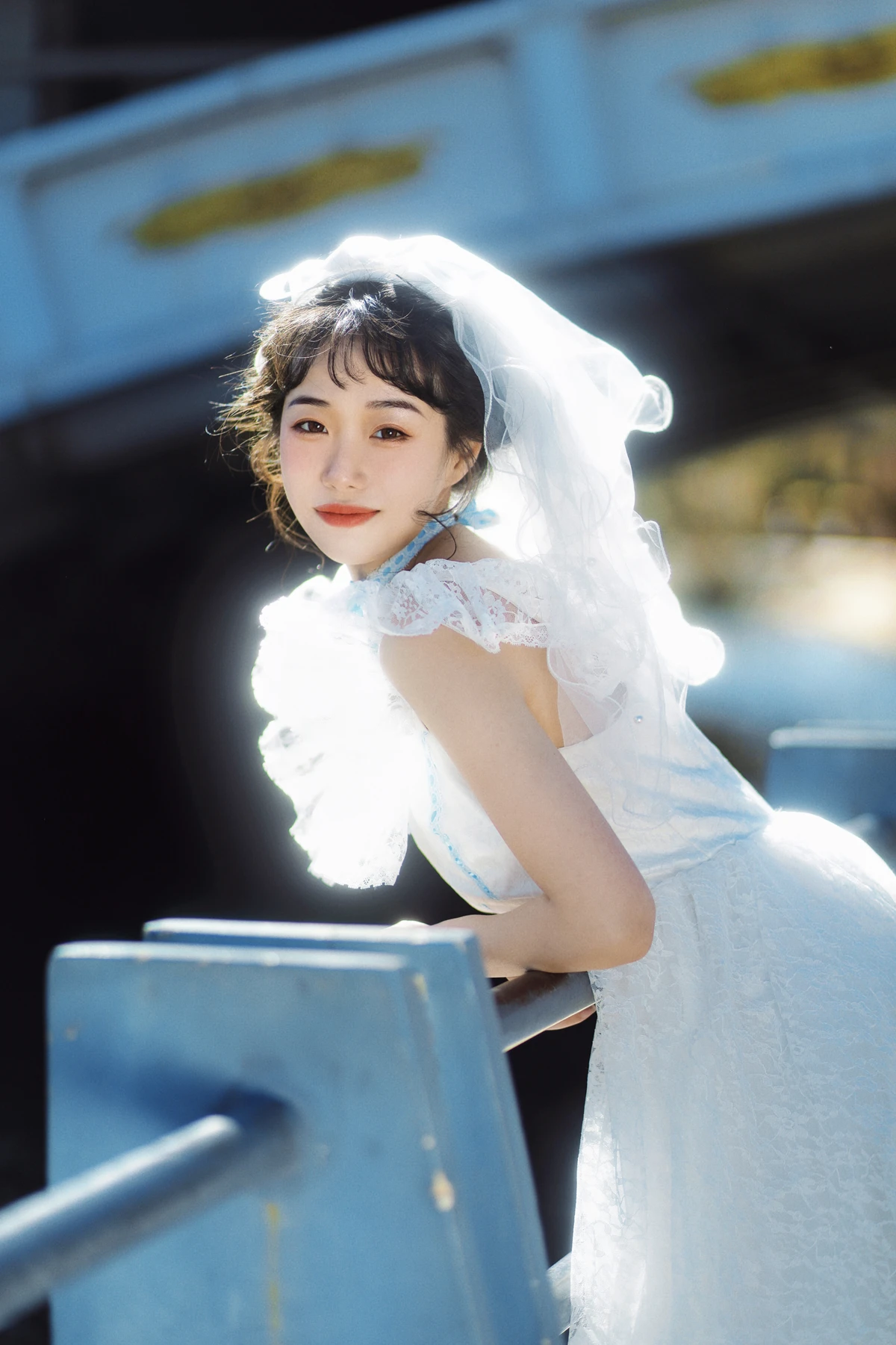 [艺图语]2023.03.07 Vol.3021 在有风的地方等你#迟白#[26P]-004