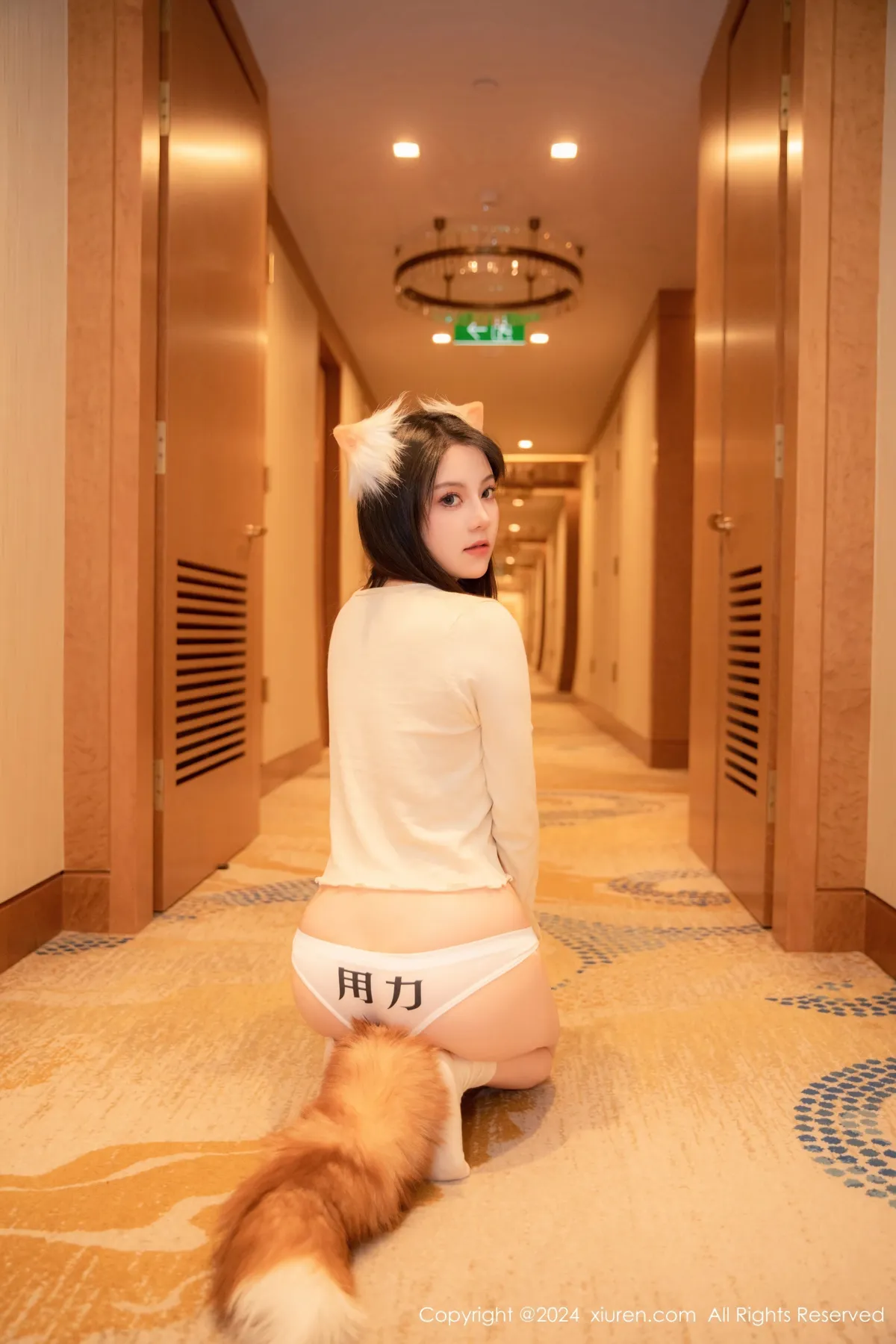 [秀人网] 2024.03.15 No.8243-052