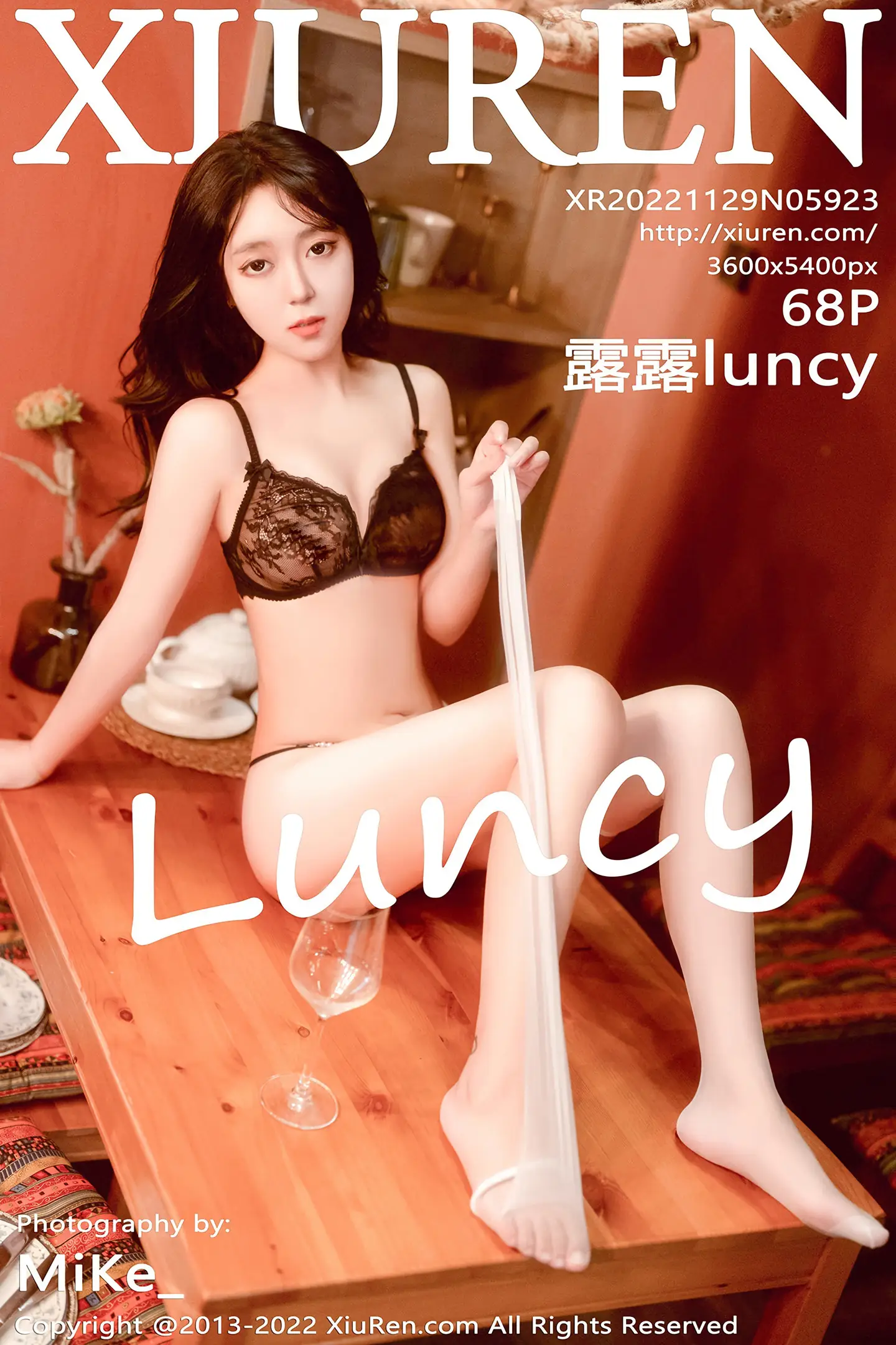 [秀人网] 2022.11.29 NO.5923[68P]-PicJJ