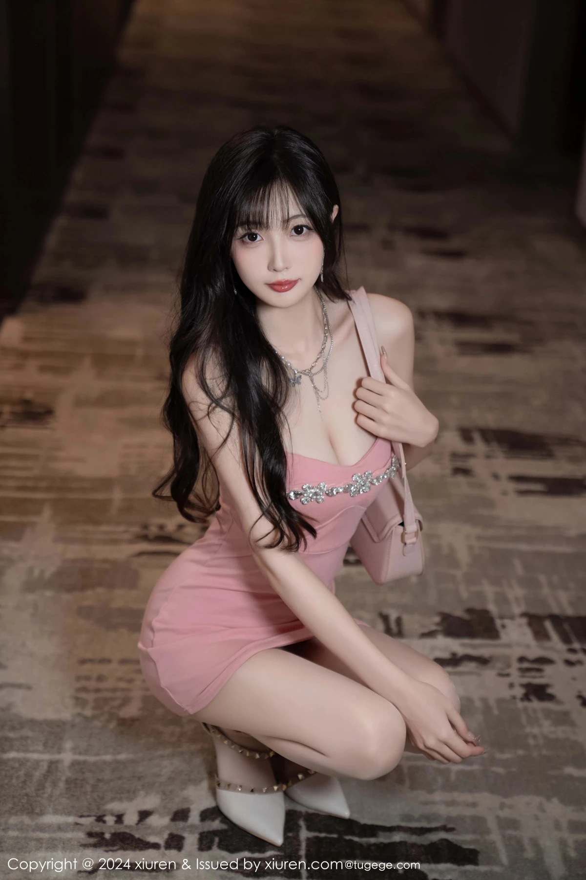 [秀人网] 2024.11.01 No.9380 林星阑、秀人旗下#[107P]-033