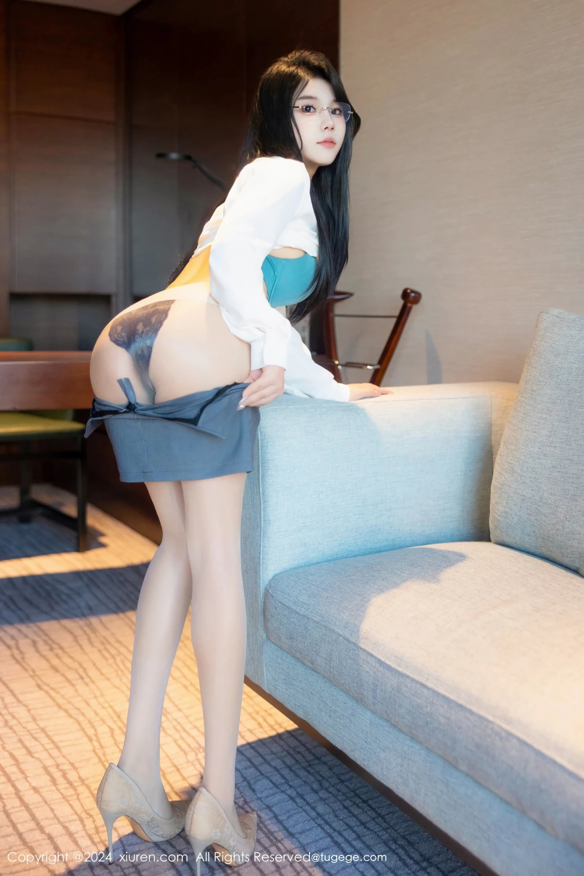 [秀人网] 2024.08.09 No.8989 麦田、秀人旗下#[83P]-052
