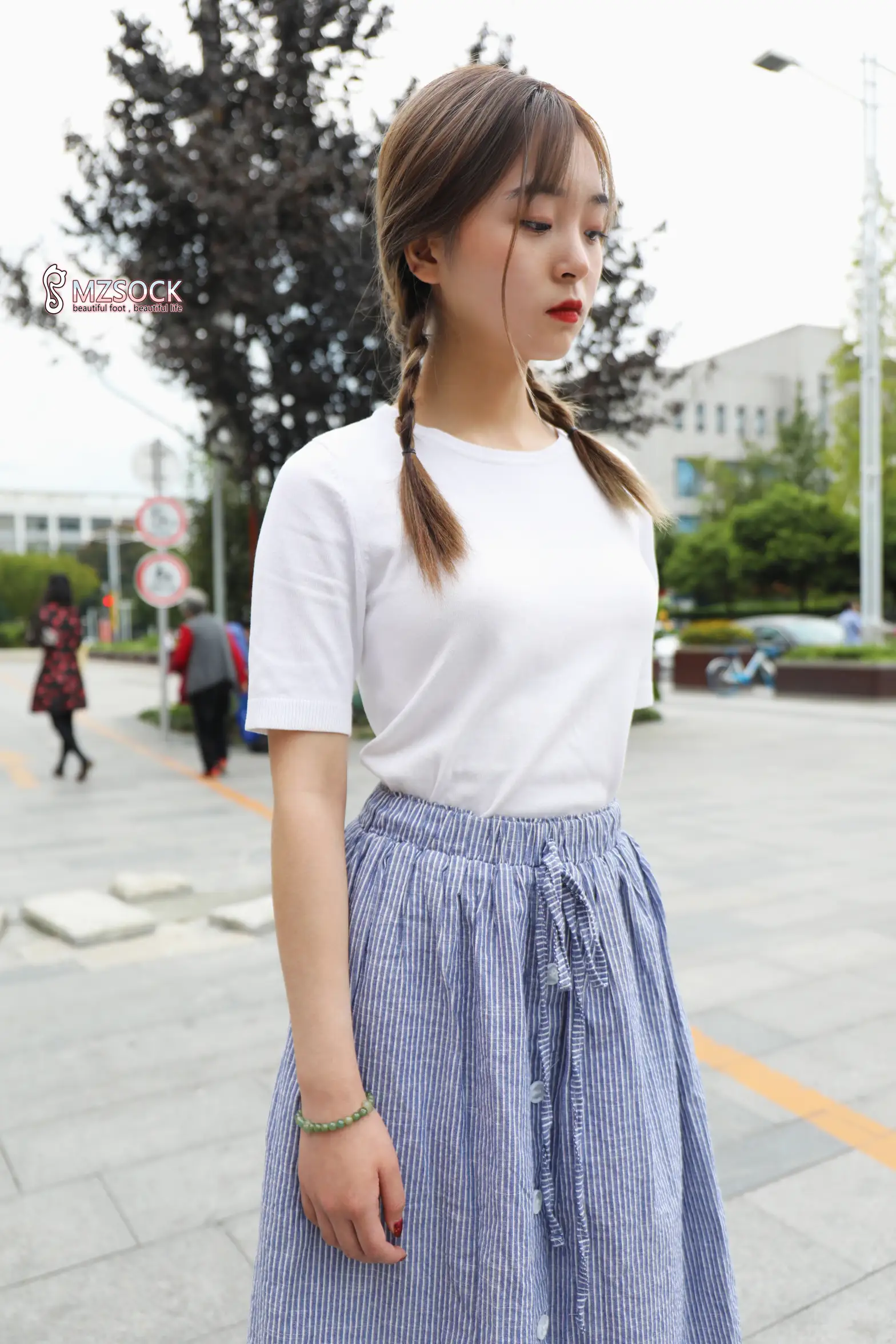 [MZSOCK]爱美足 NO.079-003