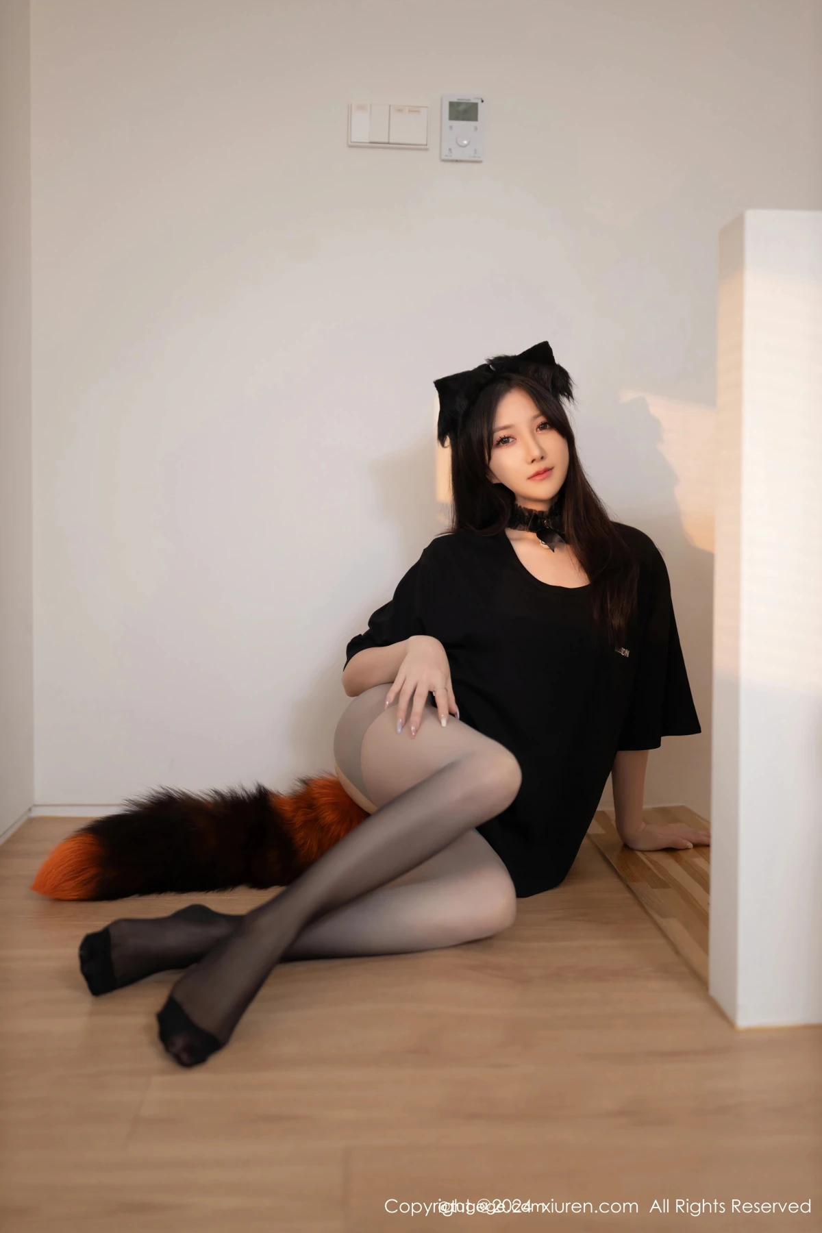 [秀人网] 2024.10.18 No.9314 鱼子酱Fish、秀人旗下#[80P]-005