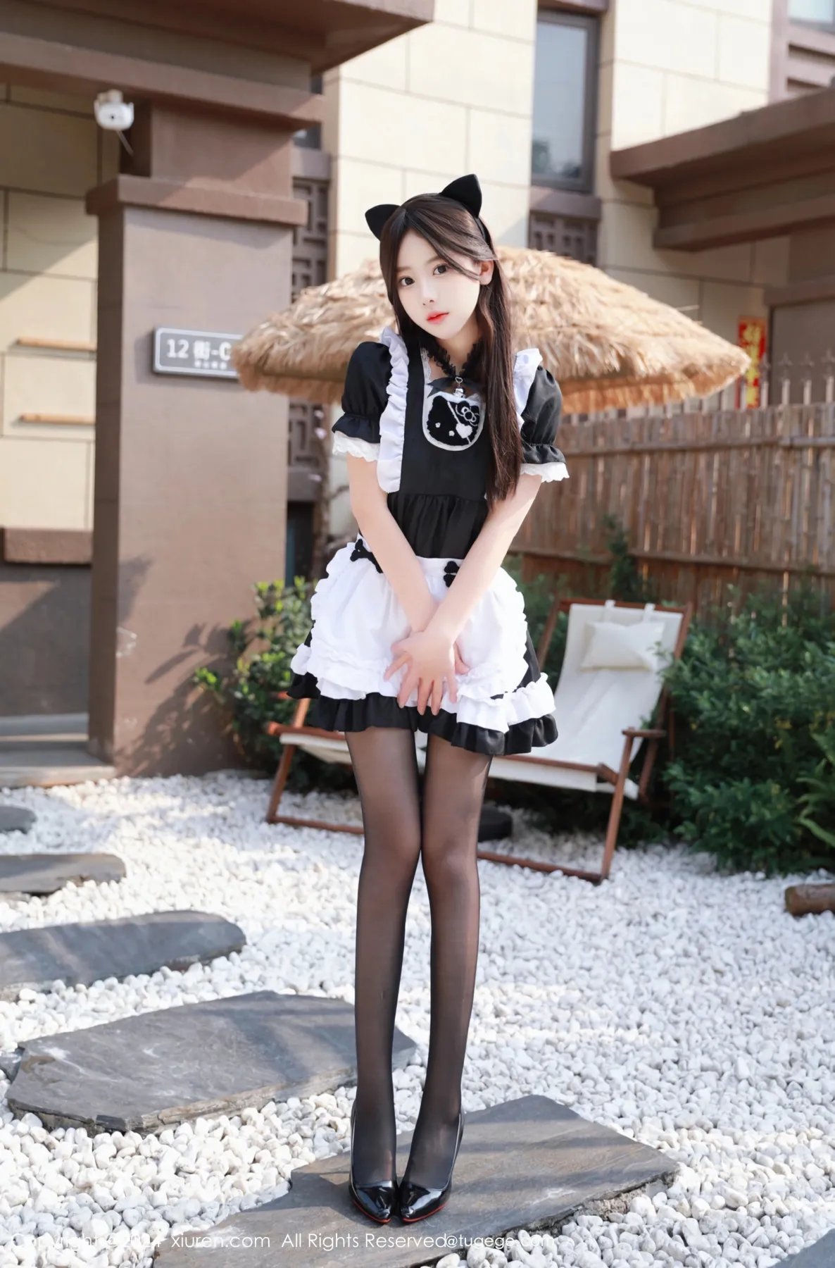 [秀人网] 2024.04.07 No.8351-028