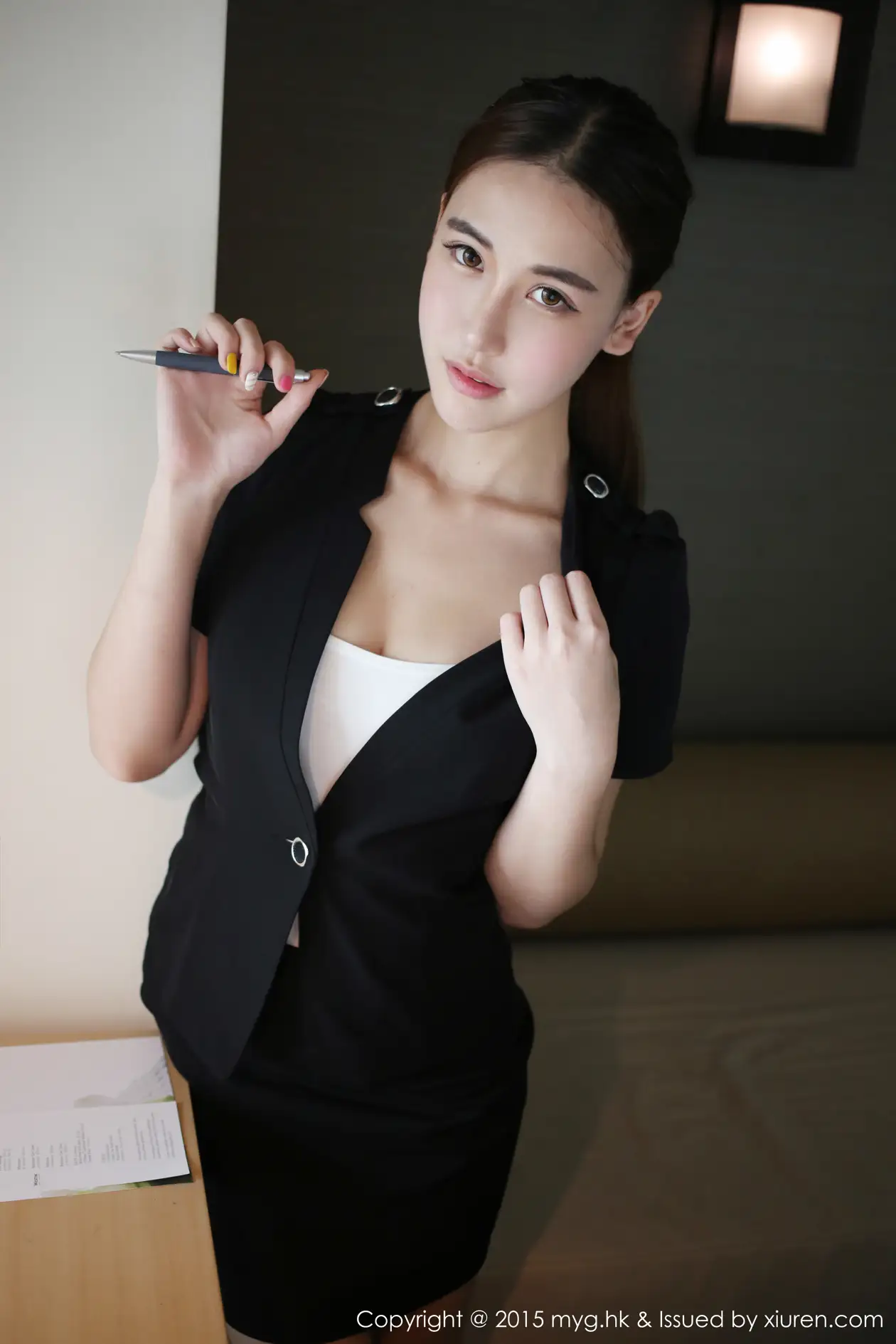 [美媛馆] 2015.10.11 VOL.161-006