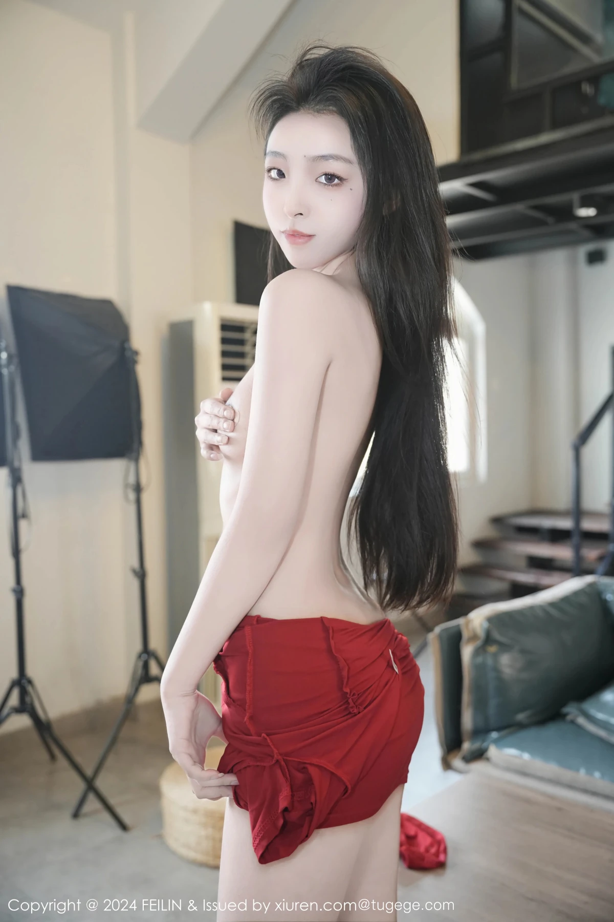 [嗲囡囡] 2024.12.30 VOL.496 芝樱、秀人旗下#[78P]-076