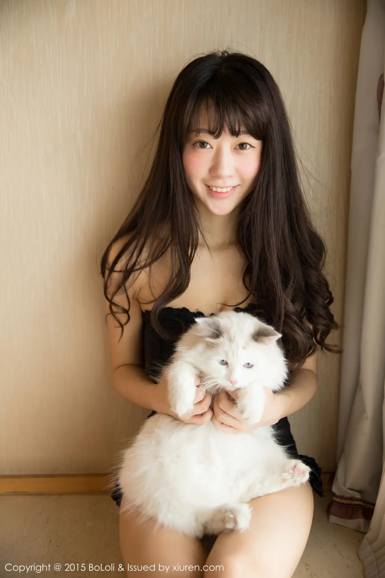 [波萝社] 2015.07.11 Vol.040-004