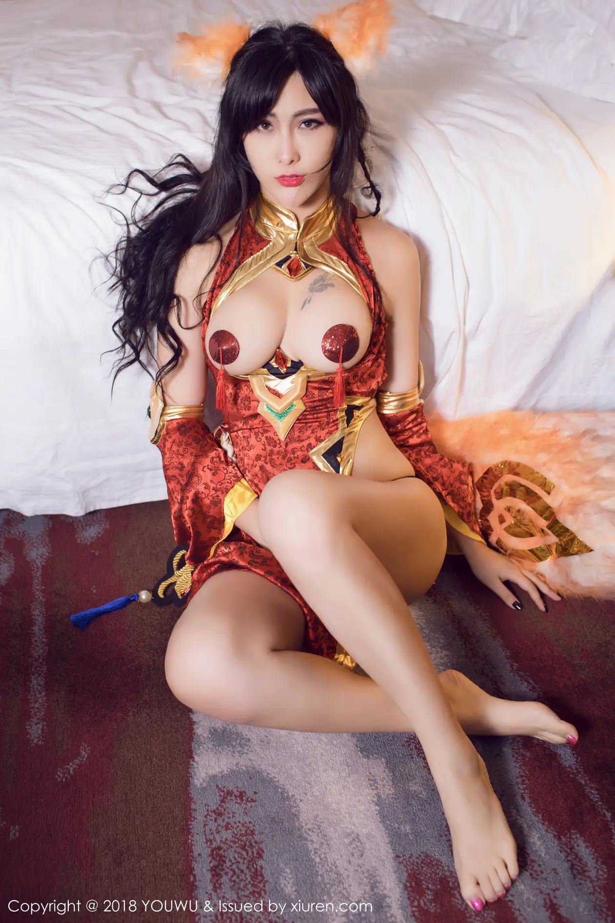 [尤物馆] 2018.07.17 Vol.103-002