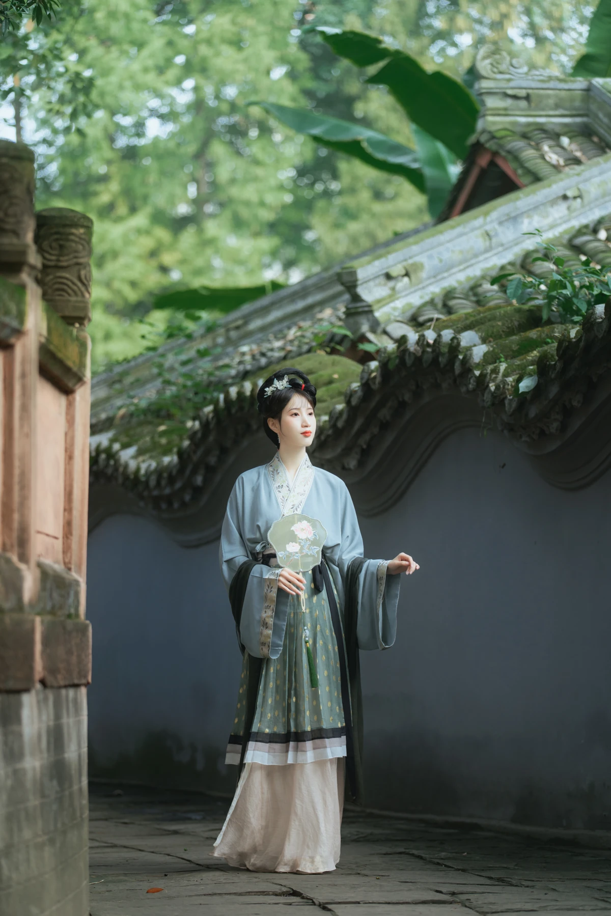 [艺图语]2023.02.05 Vol.2974 秋日迟#初茶#[57P]-033