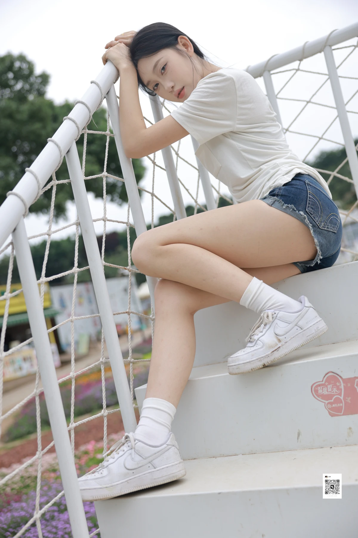 [MZSOCK]爱美足 No.285 妍妍#妍妍@[96P]-028