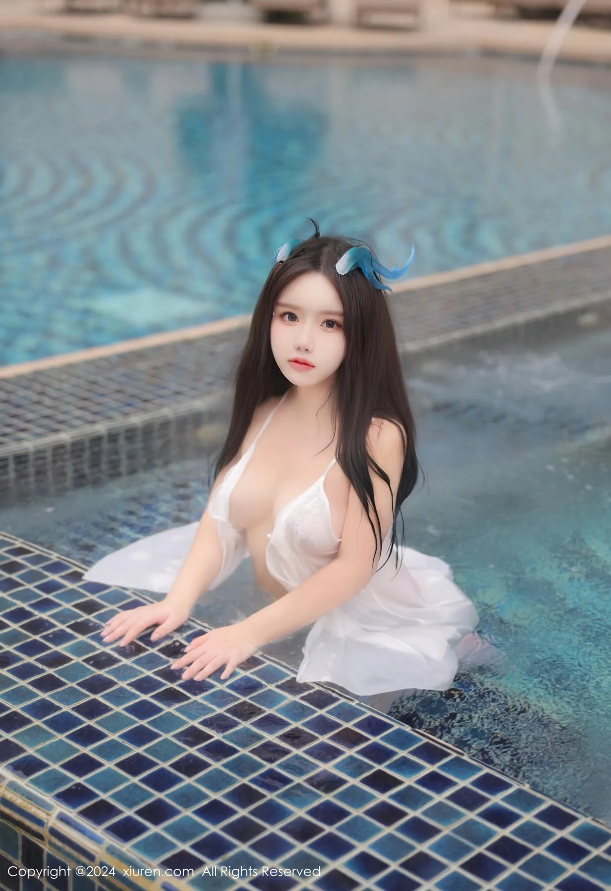 [秀人网] 2024.03.12 No.8218-031